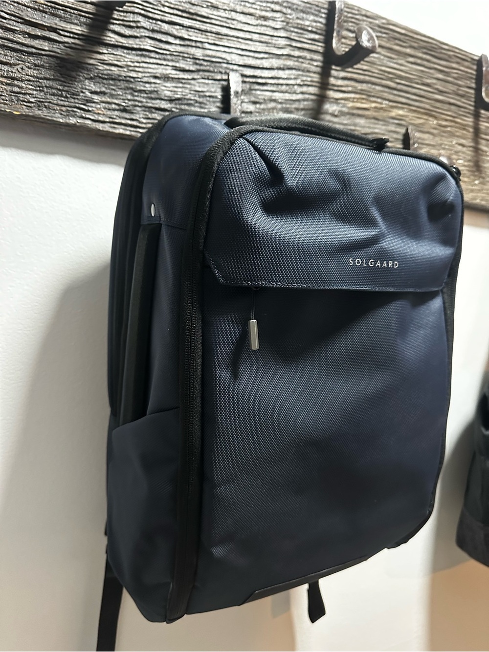 SOLGAARD Endeaver Backpack w/carry-on closet
